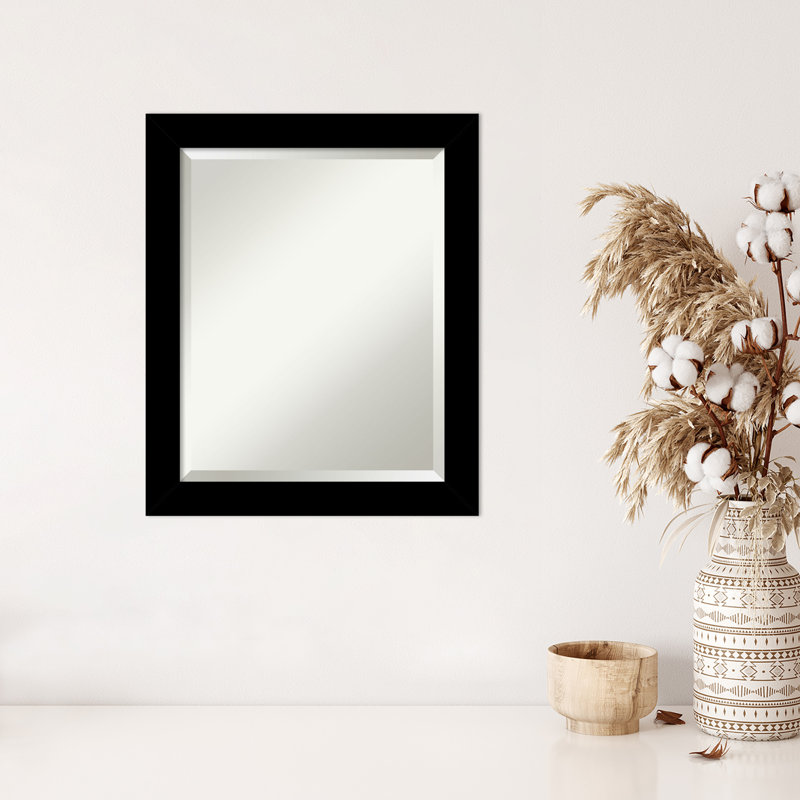 Tarkio Rectangle Wall Mirror, 23.25" x 19.25"