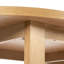 Ski-Leg Dining Table