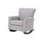 Chaise berçante avec accoudoirs