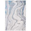 Tapis à motif abstrait Benisch-864483835