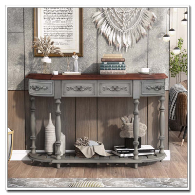 Console 52 po moderne et contemporaine