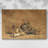 Young Boy Seated, 1857-Gallery Wrapped Canvas-857664875