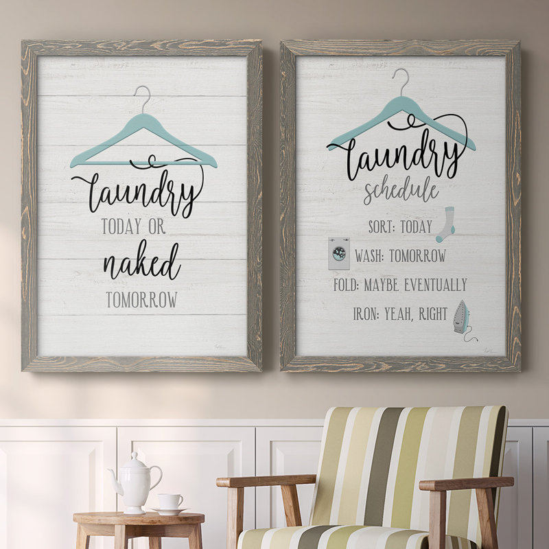 Toile encadrée de qualité supérieure - prête à accrocher, H 27,5 po x l 75 po x P 1,5 po, Gris