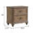 Nightstand, Rustic Oak