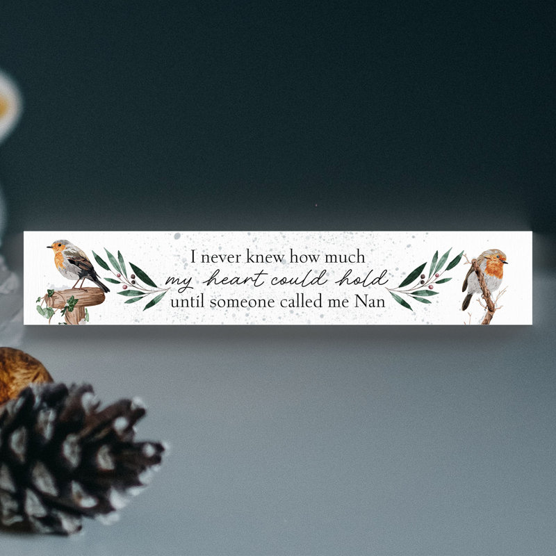 Animals Box Signs & Plaques