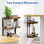 Metal,Manufactured Wood Desk Organiser-2023883572