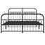 Lantremange Metal Bed-1227791415-1227791395