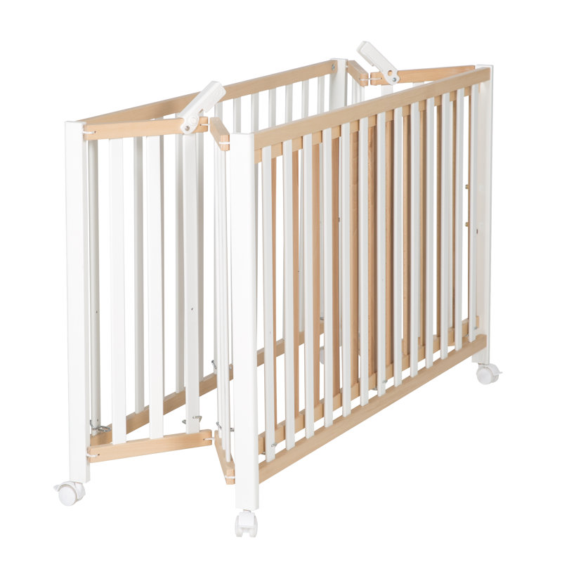 Baby bed "Fold Up" - Folding cot for babies