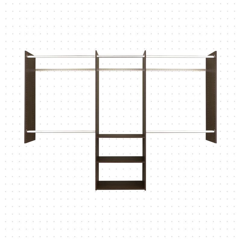 Grid 48'' - 96'' Starter Kit, Truffle