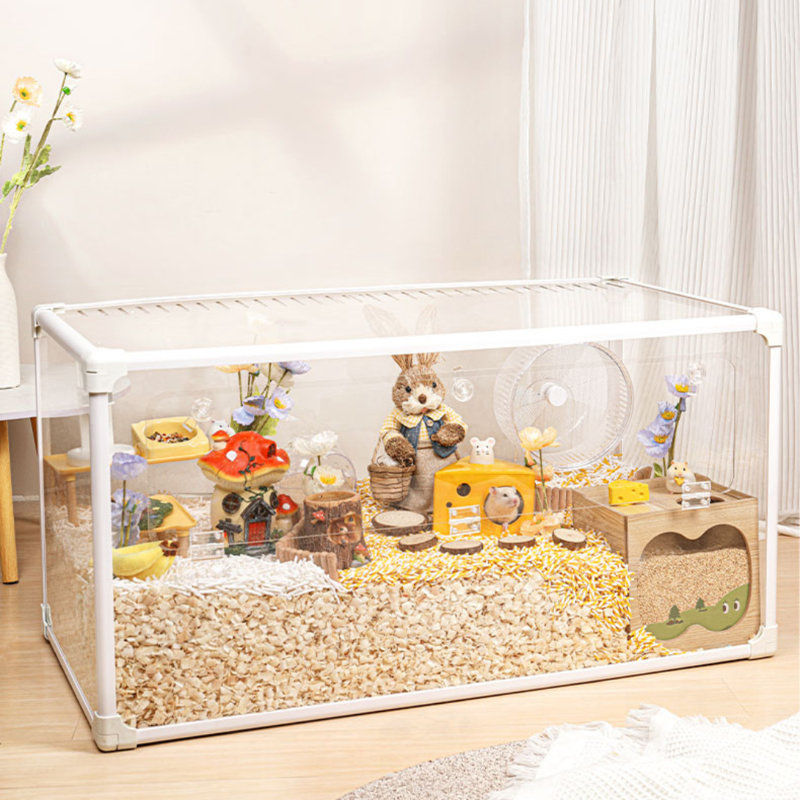 Cage pour petits animaux Ellyce
