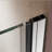 Pivot Swing Single Glass Panel Shower Door 34 In.W X 72 In.H-111837176