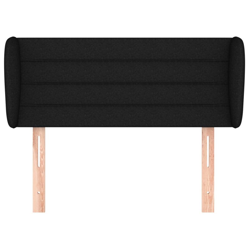 Sifert Headboard, Single (3'), Black
