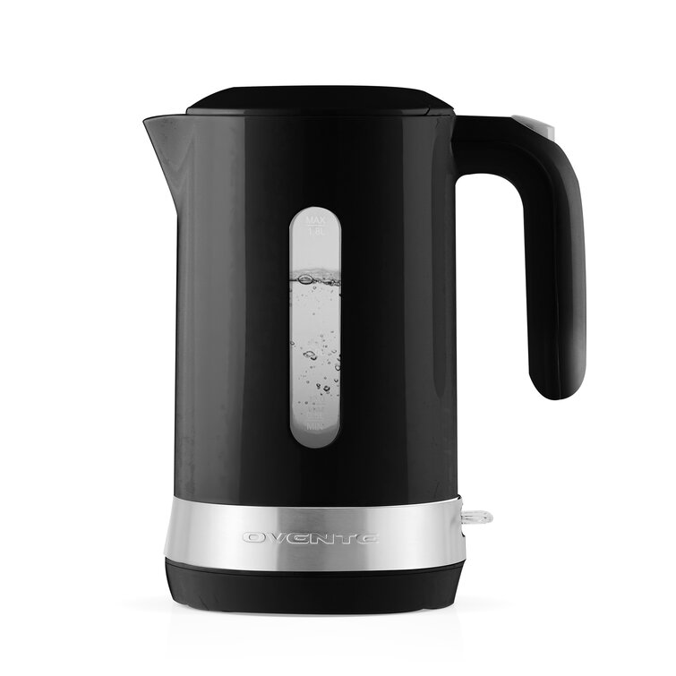 Brentwood 1.8 Quarts Stainless Steel Electric Tea Kettle