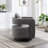 Dangira Upholstered Swivel Barrel Chair-634243271