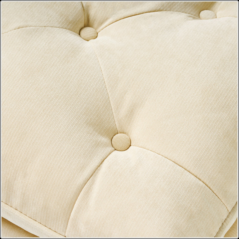 OTTOMAN LOFTON 28INCH