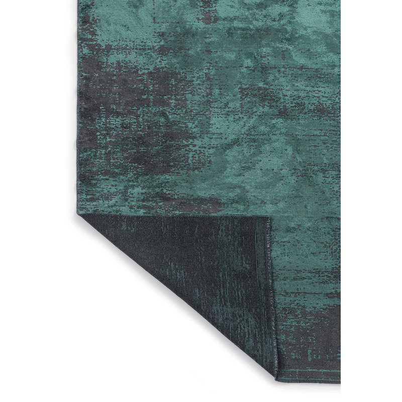 Rapture Abstract Area Rug, Rectangle 7'10" x 11'2"