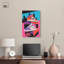 Décoration murale City Sneaker par Art Remedy-115108928-115108921