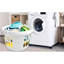 Plastic Laundry Cart