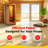 Heatwave 1-2 Person Hemlock Infrared Sauna with 3 Ceramic Heaters