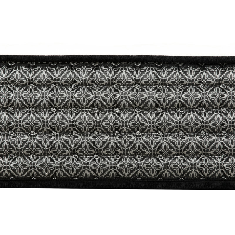 King Size Bed Mattress - 12 In. With Gel Foam For Better Rest Mattress, In., Memory And Motion Absorption
