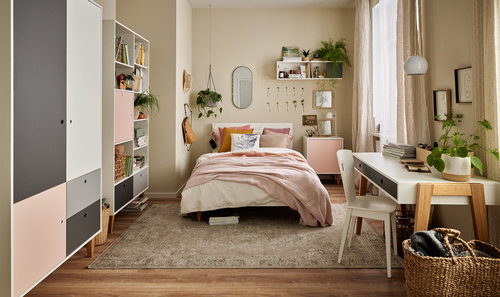 Aleana Concept Bed Frame, Single (3')