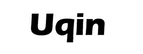 Uqin Logo