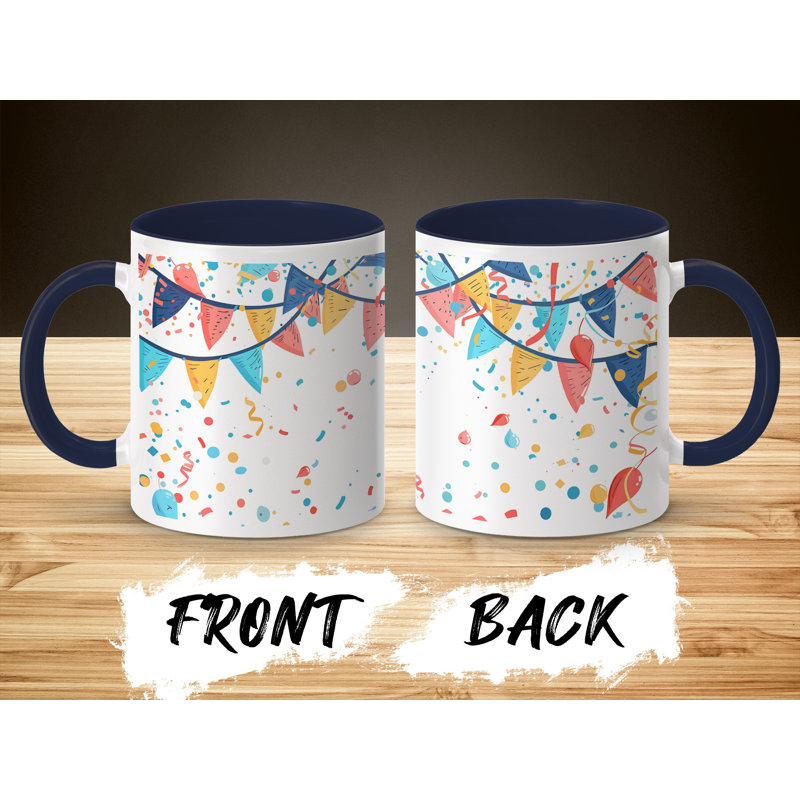 Ceramic Coffee Mug