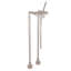 Campo™ Double Handle Clawfoot Tub Faucet-48658450-61047772