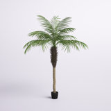 Aleda Artificial Potted Pheonix Palm Tree