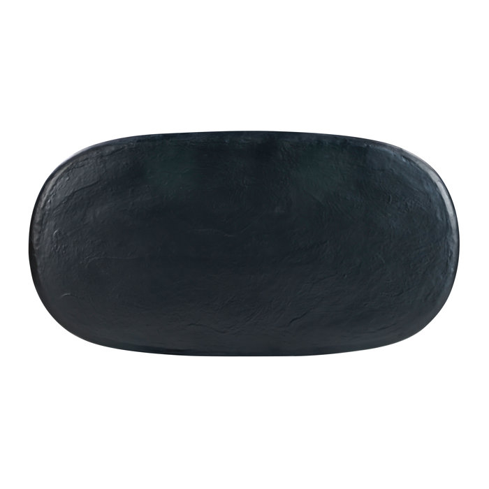 Pillow Perfect Sealife Marine 80-in x 23-in Blue Patio Chaise Lounge Chair Cushion 615097 at