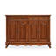 Banc de rangement pour chaussures en bois massif noyer-1479254904