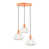 Orange brillant