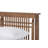 Solid Wood Slat Bed-22568460