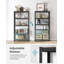 90cm W Steel Shelving Unit-2142349679