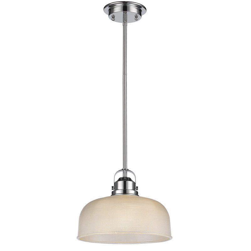 Holbeach 1 - Light Single Pendant