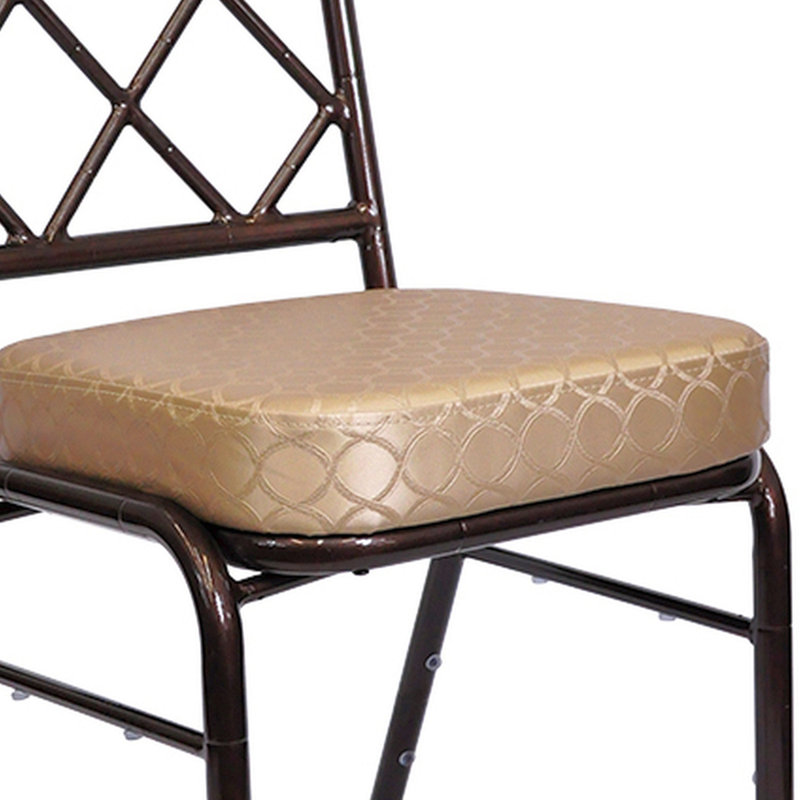 Chaise hybride Chiavari Diamond