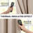 Timiko Blackout Thermal Insulated Curtain Panel-1149734-1149741