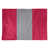 Rouge / argent / rouge