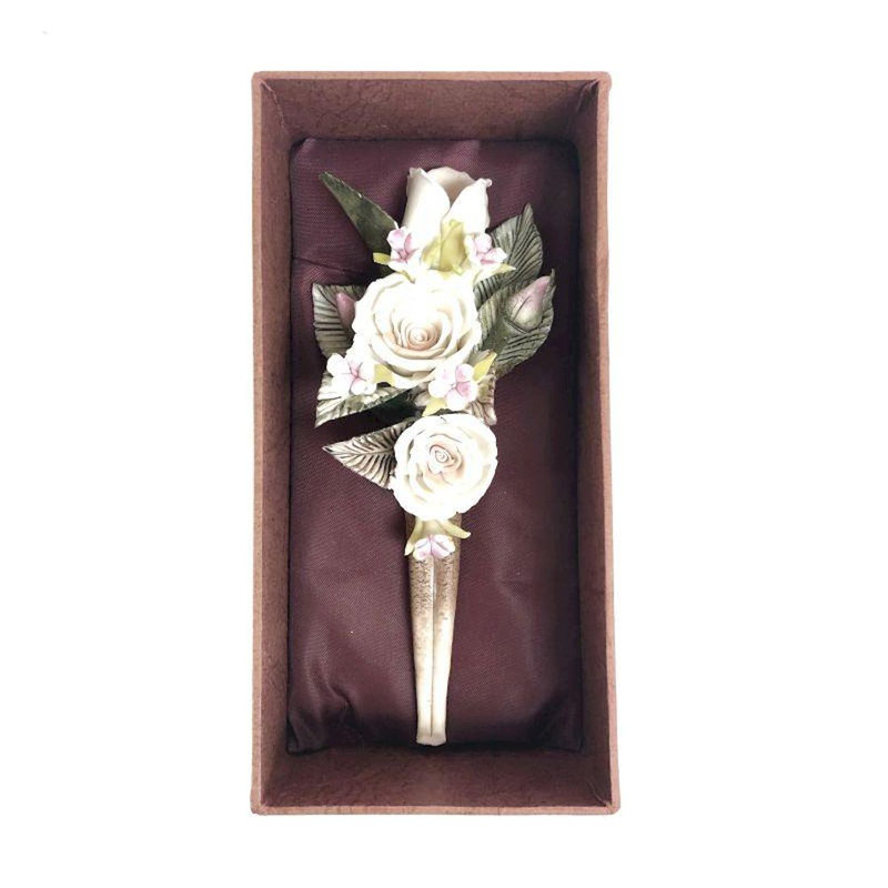 Sculpture Acaia Roses