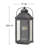 Anchorage 3 - Bulb Outdoor Wall Lantern-846311820