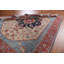 Tapis géométrique turc 9 x 12