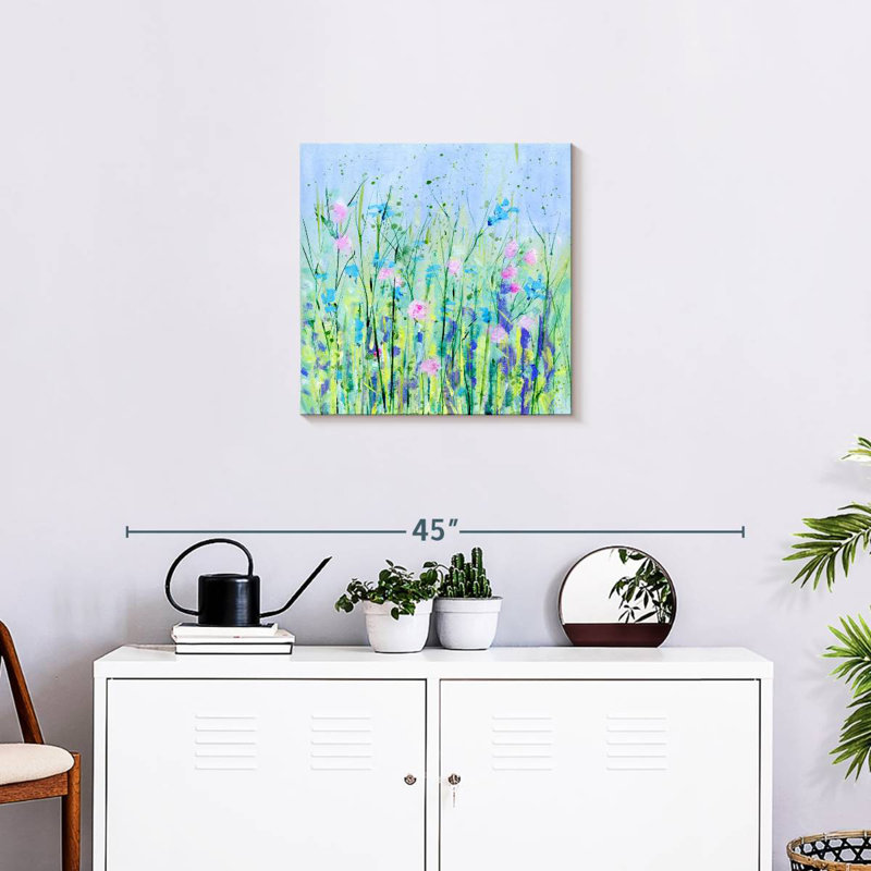 Avery Meadow, 20'' H x 20'' W