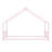 Tomita Metal House Bed-237062948-245369679