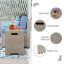 Table de foyer d'extérieur au propane Shade-372474437