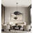 Dominique 3-Light Chandelier-1282279330