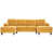 Yellow Chenille