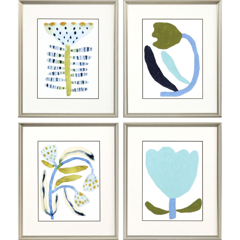 Naive Garden S/4 Set by Hegre