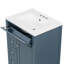 Meuble-lavabo moderne avec lavabo en céramique Kensington-128834592-128834590