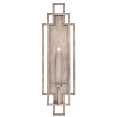 Cienfuegos 1 - Light Candle Wall Light