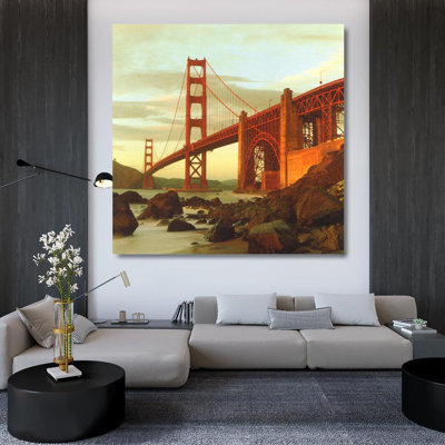 Pont Golden Gate, San Francisco